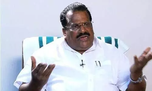 കൈതോലപ്പായ വിവാദം അടിസ്ഥാനരഹിതമെന്ന് ഇ.പി ജയരാജന്‍