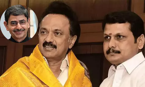 Governor dismisses Senthil Balaji from TN Cabinet, Stalin says will fight legally