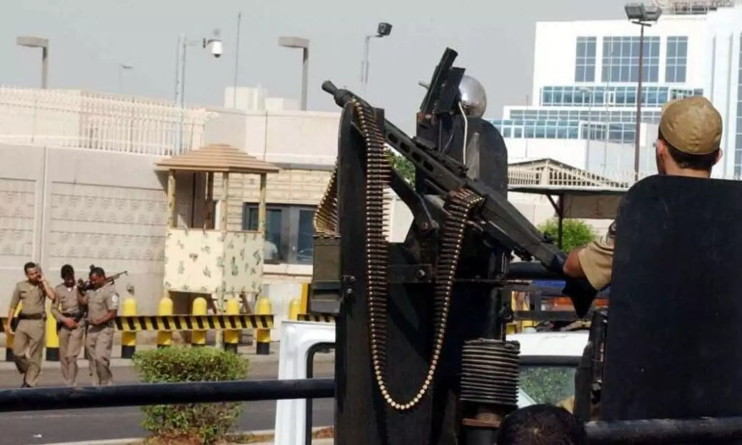 ജിദ്ദയിലെ യു.എസ് കോണ്‍സുലേറ്റിന് സമീപം വെടിവെപ്പ്​; അന്വേഷണം തുടരുകയാണെന്ന്​ യു.എസ്​ അംബാസഡർ