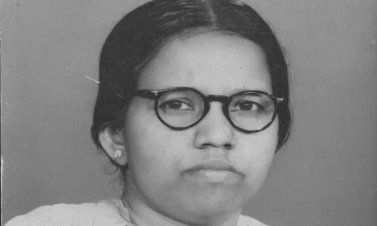 ദാക്ഷായണി വേലായുധന്റെ 111-ാം ജന്മദിനം ജൂലൈ നാലിന്