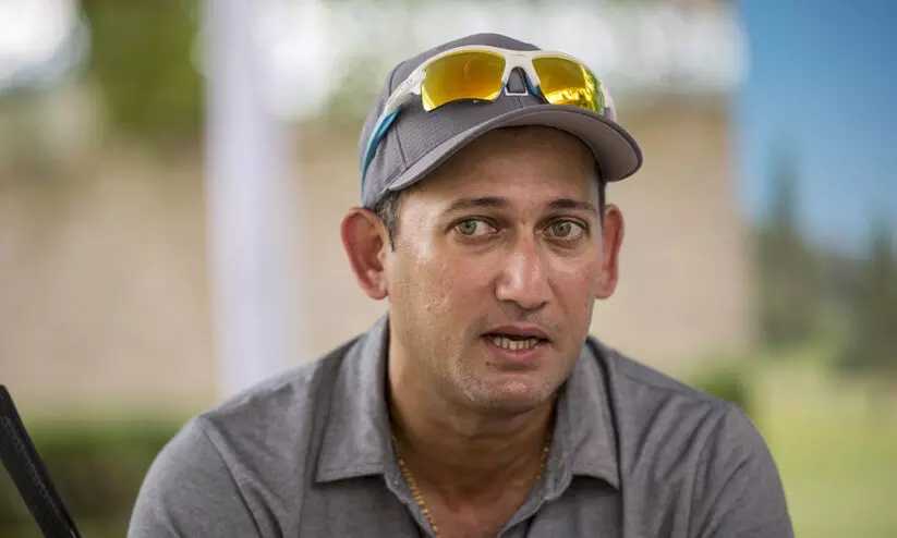 ajith agarkar ajith agarkar