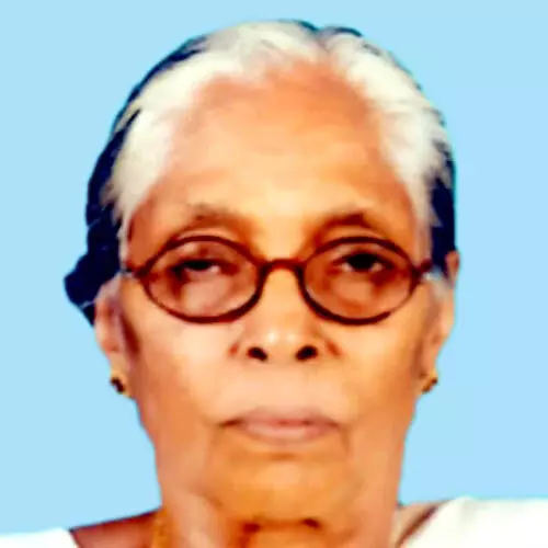 സ​രോ​ജി​നി​അ​മ്മ