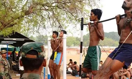 സൈനിക ജോലികള്‍ നേടാന്‍ എസ്.സി വിഭാഗക്കാര്‍ക്ക് സൗജന്യ പരിശീലനം; സ്‌ക്രീനിംഗ് ജൂലൈ 11ന്