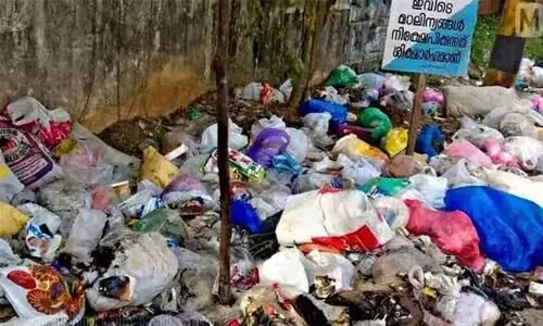 മാലിന്യം തള്ളൽ: കൊച്ചിയിൽ രണ്ട് കേസുകൾ കൂടി രജിസ്റ്റർ ചെയ്തു