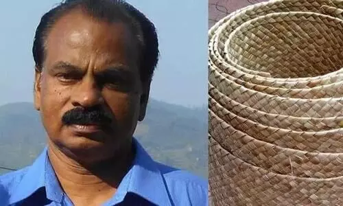 കൈതോലപ്പായിലെ പണം: ഇനി യുദ്ധം ജനശക്തി ഓൺലൈനിലെന്ന് ജി.ശക്തിധരൻ