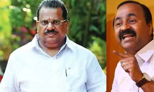 ഇ.പി. ജയരാജന്റെ ചരിത്രമൊന്നും പറയിപ്പിക്കരുതെന്ന് വി.ഡി സതീശൻ