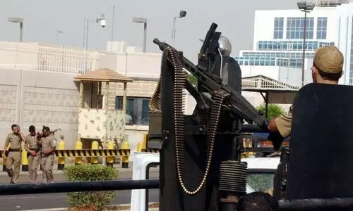 ജിദ്ദയിലെ യു.എസ് കോണ്‍സുലേറ്റിന് സമീപം വെടിവെപ്പ്​; അന്വേഷണം തുടരുകയാണെന്ന്​ യു.എസ്​ അംബാസഡർ