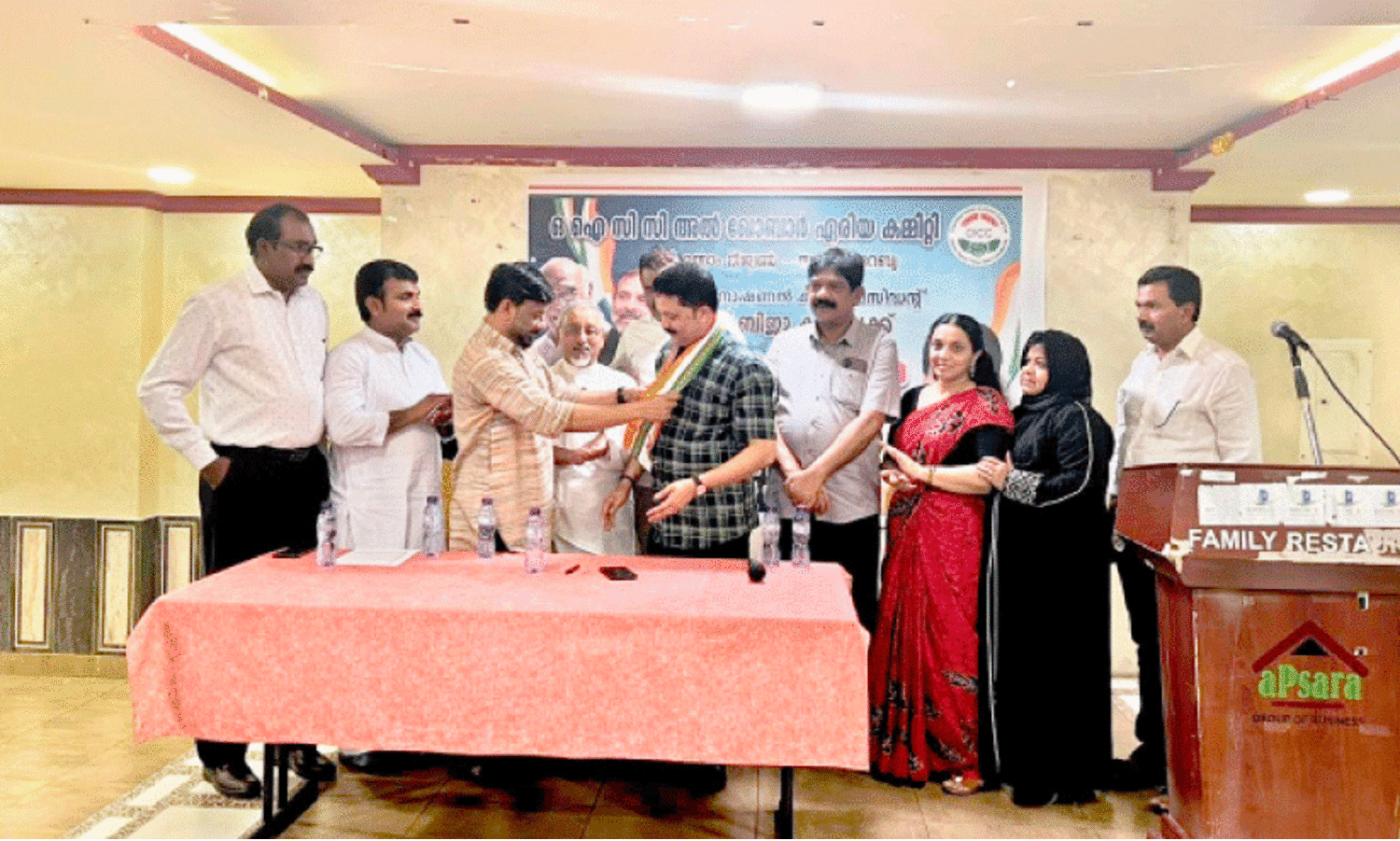 K. Sudhakarans Arrest