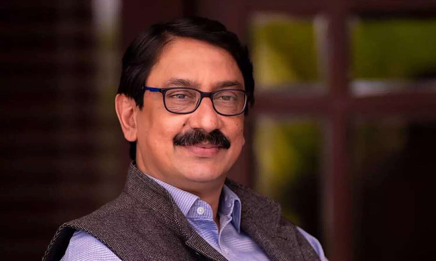 ഡോ. വി. വേണു കൊച്ചി ബിനാലെ ഫൗണ്ടേഷൻ ചെയർപേഴ്‌സൻ