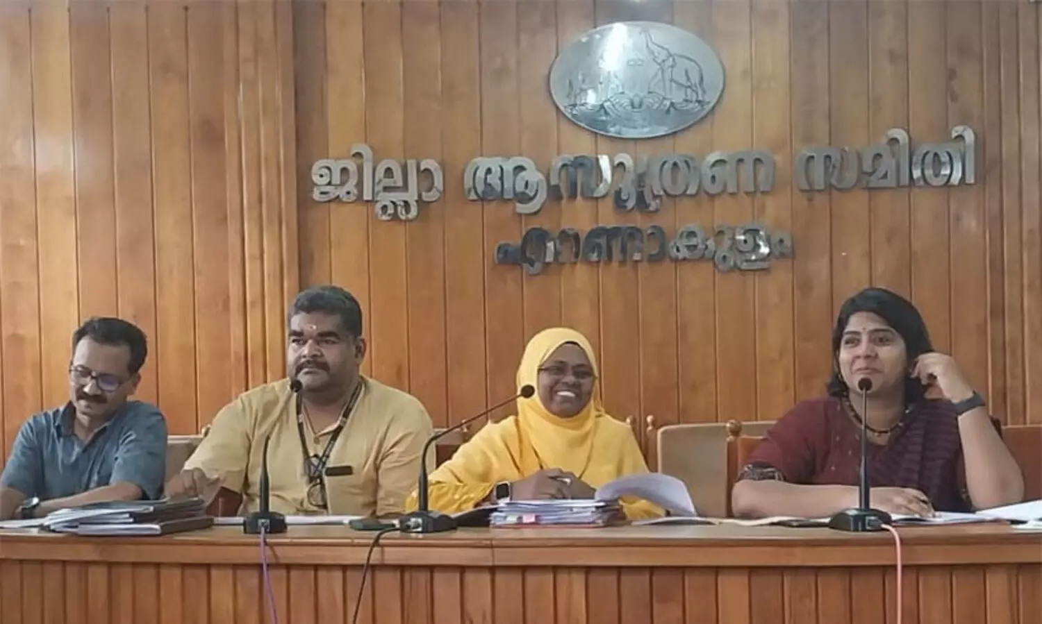 കൊച്ചിയിലെ വിദഗ്ധ സമിതി യോഗം: തദ്ദേശ സ്ഥാപനങ്ങളുടെ 15 പദ്ധതികള്‍ക്ക് അംഗീകാരം
