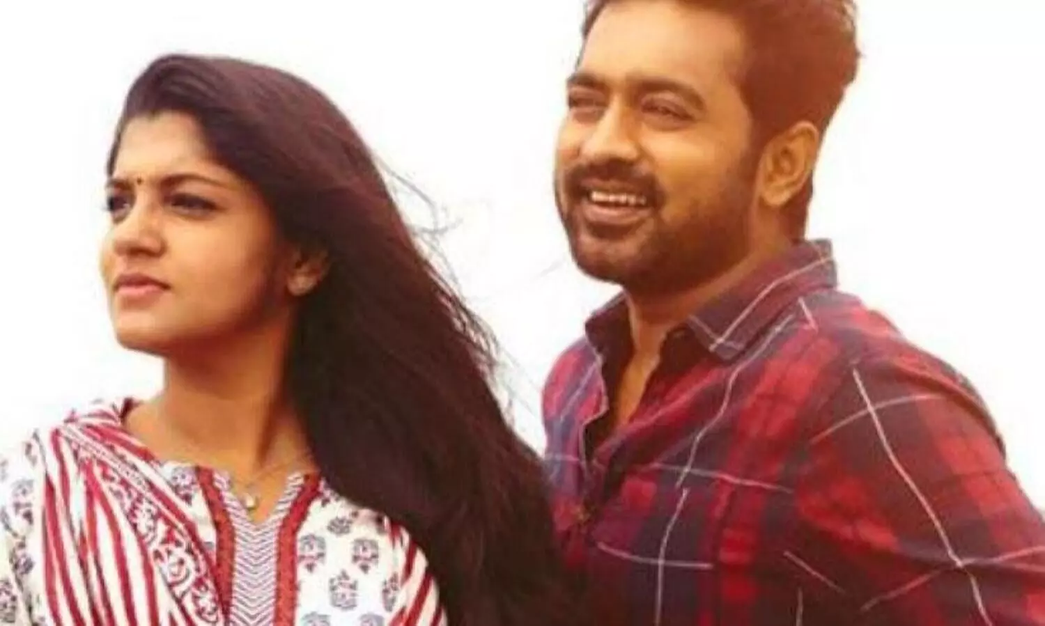 Asif Ali And Aparna balamurali  Starring  kishkindhakandam movie