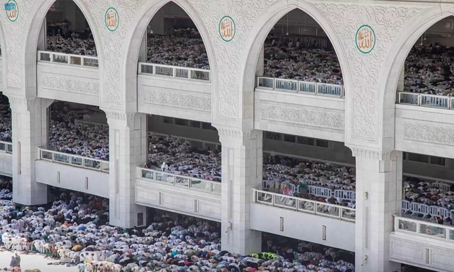 ആത്മനിർവൃതിയിൽ ഹാജിമാർ മിനയോട് വിടപറഞ്ഞു