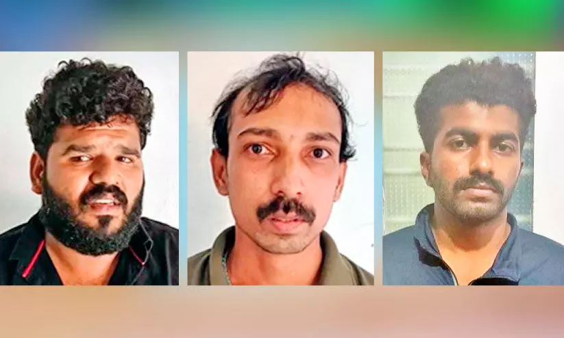 ലഹരിക്കടത്ത് വ്യാപകം ലഹരിക്കടത്ത് വ്യാപകം