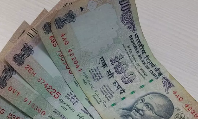 100 രൂപയുടെ കള്ളനോട്ടുകൾ: ദമ്പതികൾക്ക് എട്ട് വർഷം കഠിനതടവും പിഴയും 100 രൂപയുടെ കള്ളനോട്ടുകൾ: ദമ്പതികൾക്ക് എട്ട് വർഷം കഠിനതടവും പിഴയും