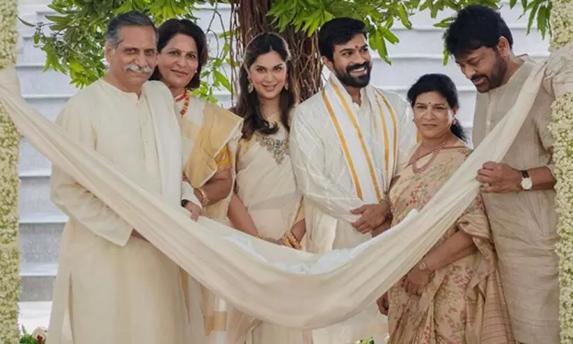 Ram Charan, Upasana name their daughter Klin Kaara Konidela; here’s what it means