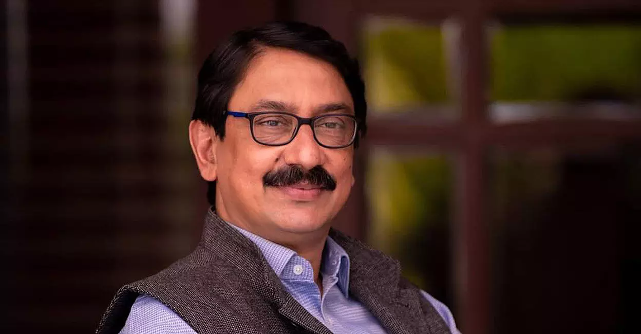 ഡോ. വി. വേണു കൊച്ചി ബിനാലെ ഫൗണ്ടേഷൻ ചെയർപേഴ്‌സൻ