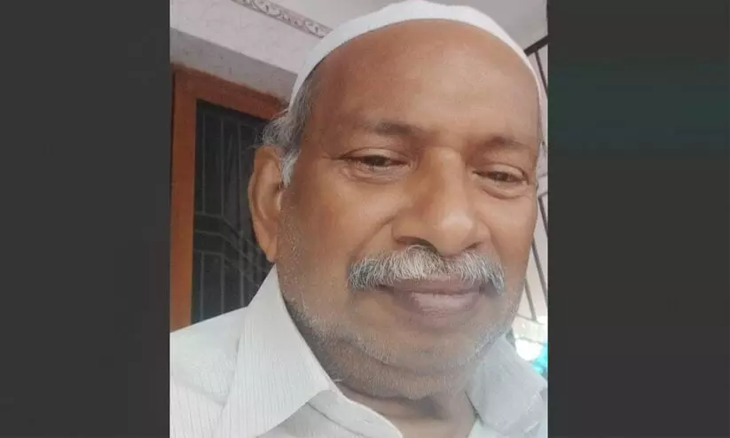 മുന്‍ ഒമാൻ പ്രവാസി നാട്ടില്‍ നിര്യാതനായി