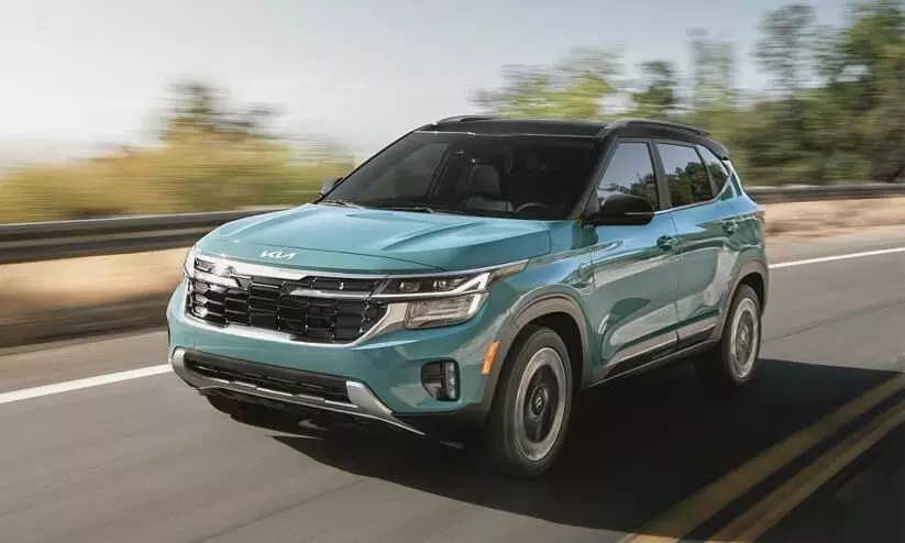 കിടിലനായി സെൽറ്റോസ്​; കർവ്‌ഡ് ഡിസ്‌പ്ലേ മുതൽ എഡാസ്​ വരെ ഒരുക്കി കിയ മോട്ടോർസ്​