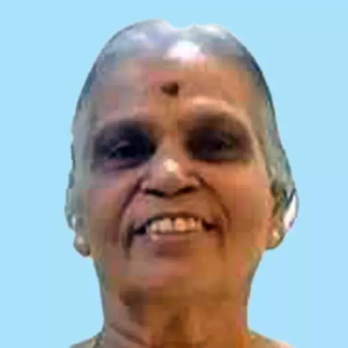 ക​ല്യാ​ണി​ക്കു​ട്ടി അ​മ്മ