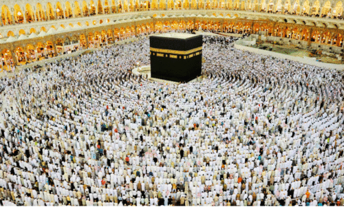 Hajj organization
