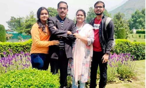 രോഗികൾക്ക് തണലായി ഒരു ഡോക്ടർ കുടുംബം