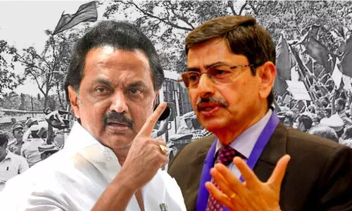 governor rn ravi, MK Stalin