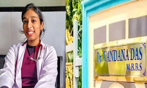 DrVandana Dass murder