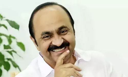 വി.ഡി. സതീശനെതിരെ ഇ.ഡി അന്വേഷണം