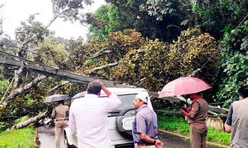 ദുരന്തങ്ങളുടെ ഓർമപ്പെടുത്തലുമായി ഹൈറേഞ്ചിന്​ വീണ്ടും ജൂലൈ