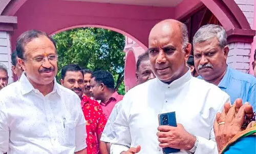 മത്സ്യത്തൊഴിലാളികളെ മോചിപ്പിക്കാൻ ശ്രമം- മന്ത്രി വി. മുരളീധരൻ