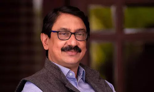 ഡോ. വി. വേണു കൊച്ചി ബിനാലെ ഫൗണ്ടേഷൻ ചെയർപേഴ്‌സൻ