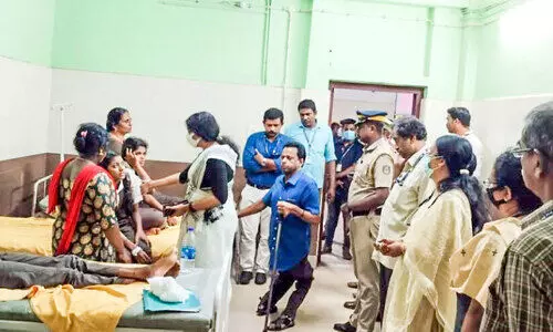 പുന്നപ്ര സർക്കാർ സ്കൂളിൽ ഭക്ഷ്യ വിഷബാധ