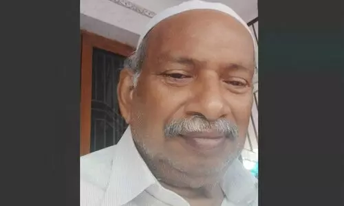 മുന്‍ ഒമാൻ പ്രവാസി നാട്ടില്‍ നിര്യാതനായി