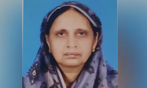 സുഹ്റ മനോളി നിര്യാതയായി