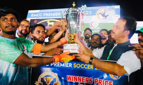 KMCC Premier Soccer