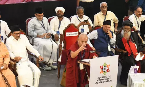 സൗഹാർദത്തിന് ഒരുമയുടെ ശബ്ദം; കൗൺസിൽ ഫോർ കമ്യൂണിറ്റി കോഓപറേഷൻ പ്രഖ്യാപിച്ചു