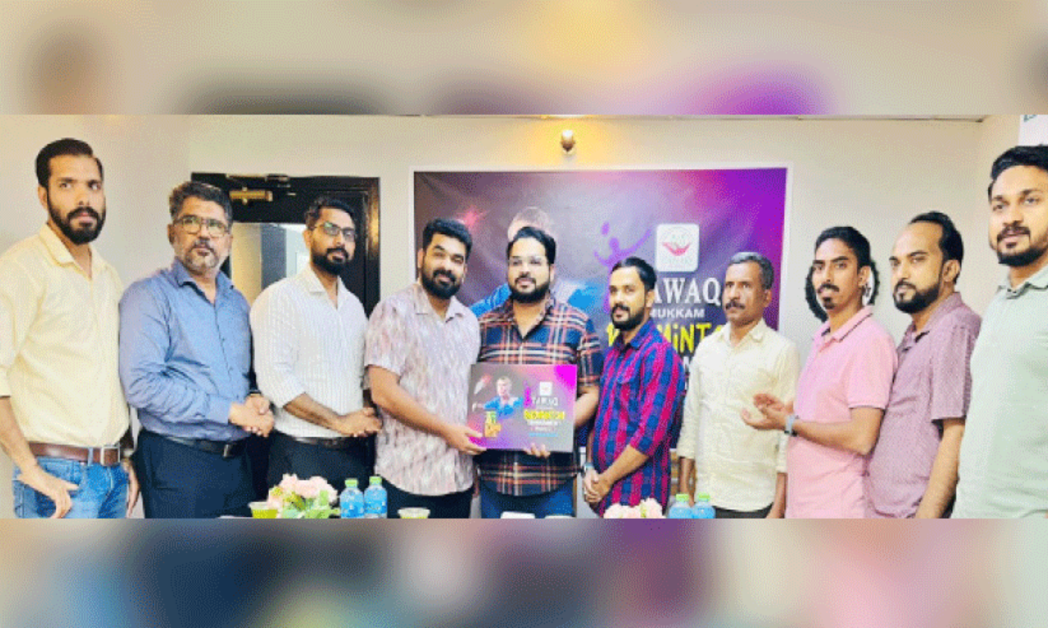 badminton tournament