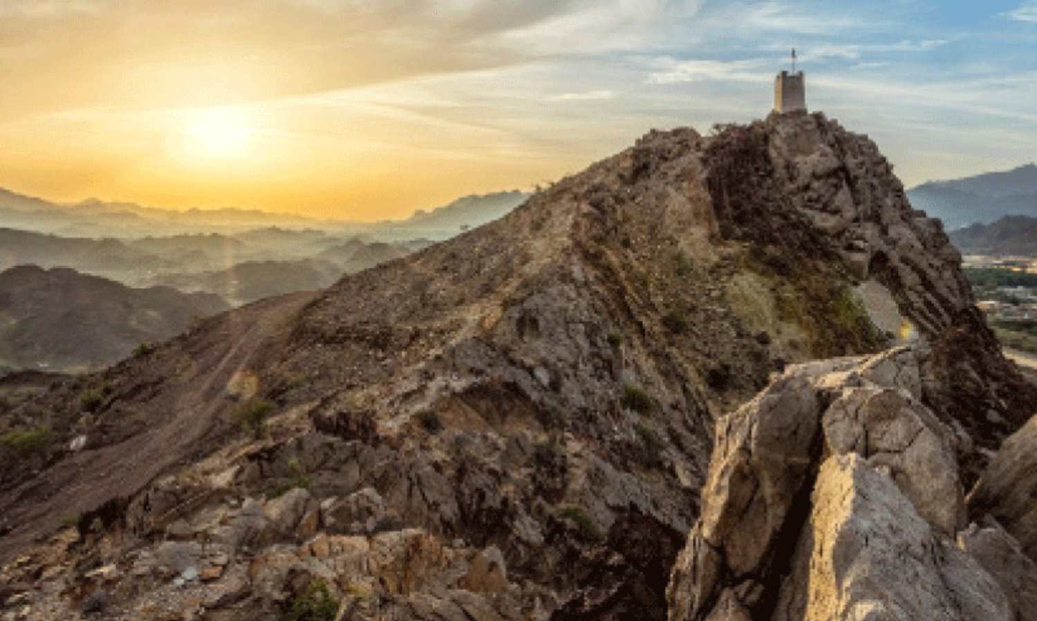 masfout development project