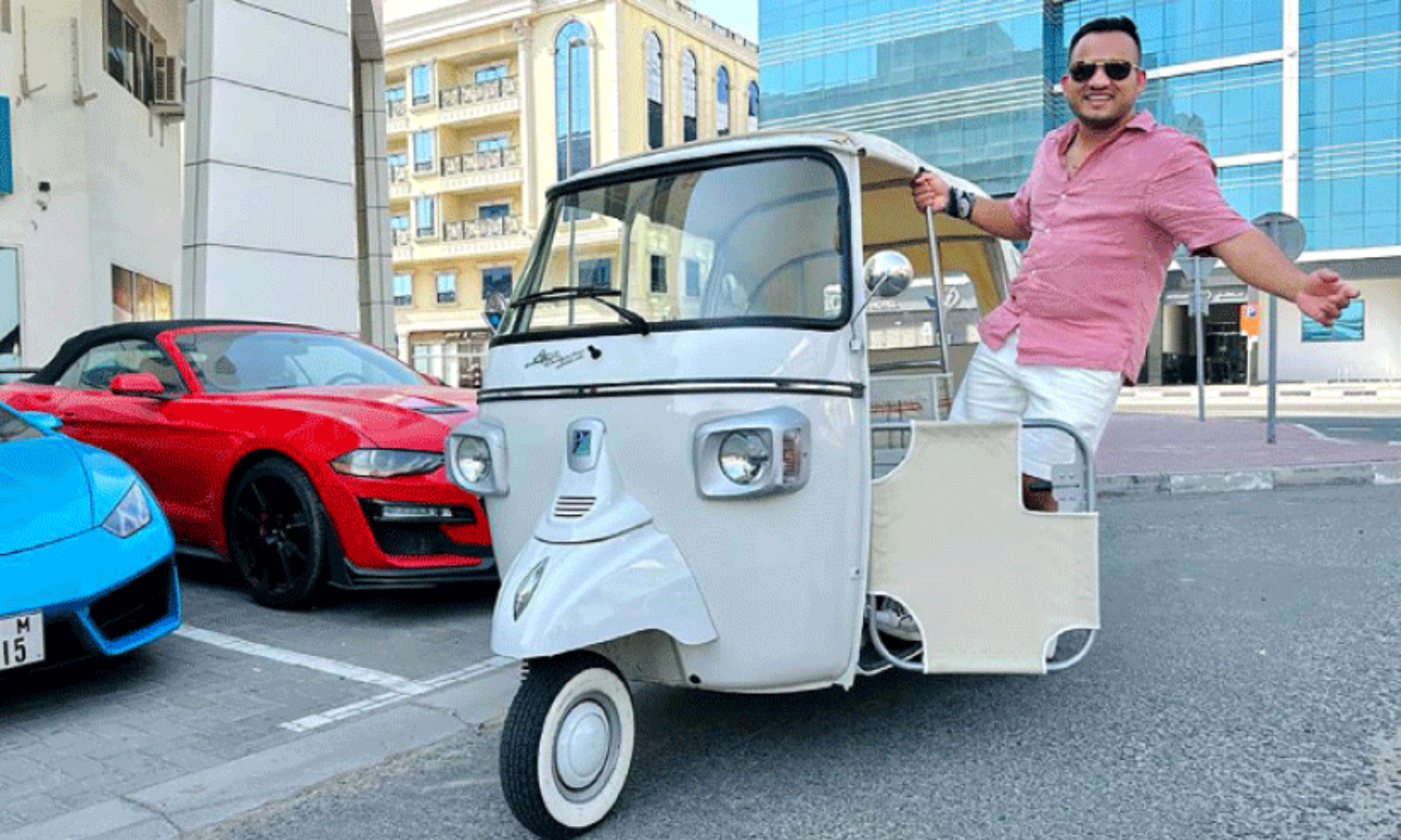 autorickshaw-uae registration