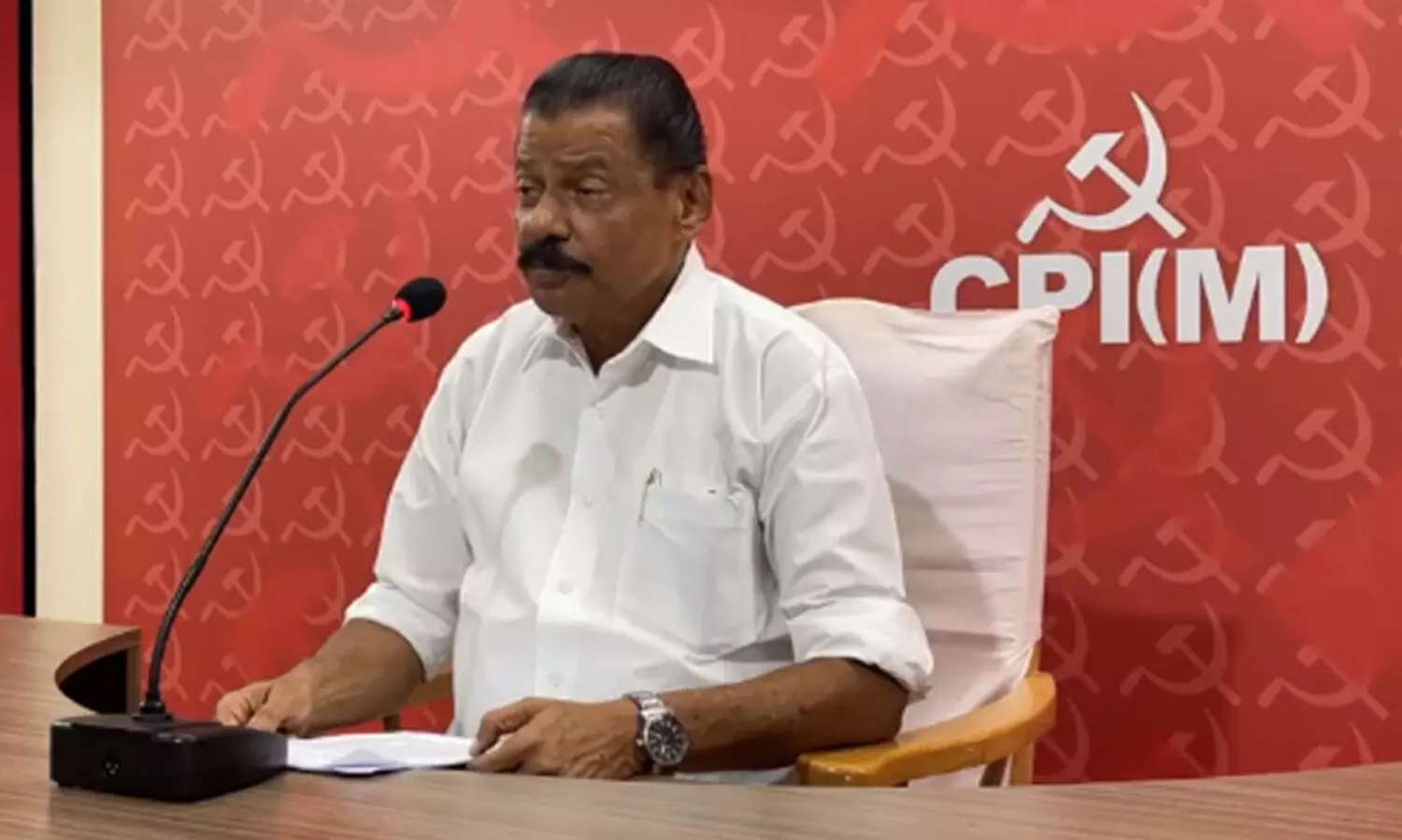 ശക്തിധരന്റെ ആരോപണം സ്വയം എരിഞ്ഞടങ്ങും;​ ഏക സിവിൽ കോഡ് ഹിന്ദുത്വ അജണ്ട നടപ്പാക്കാനുള്ള നീക്കത്തിന്റ ഭാഗം -എം.വി ​ഗോവിന്ദൻ