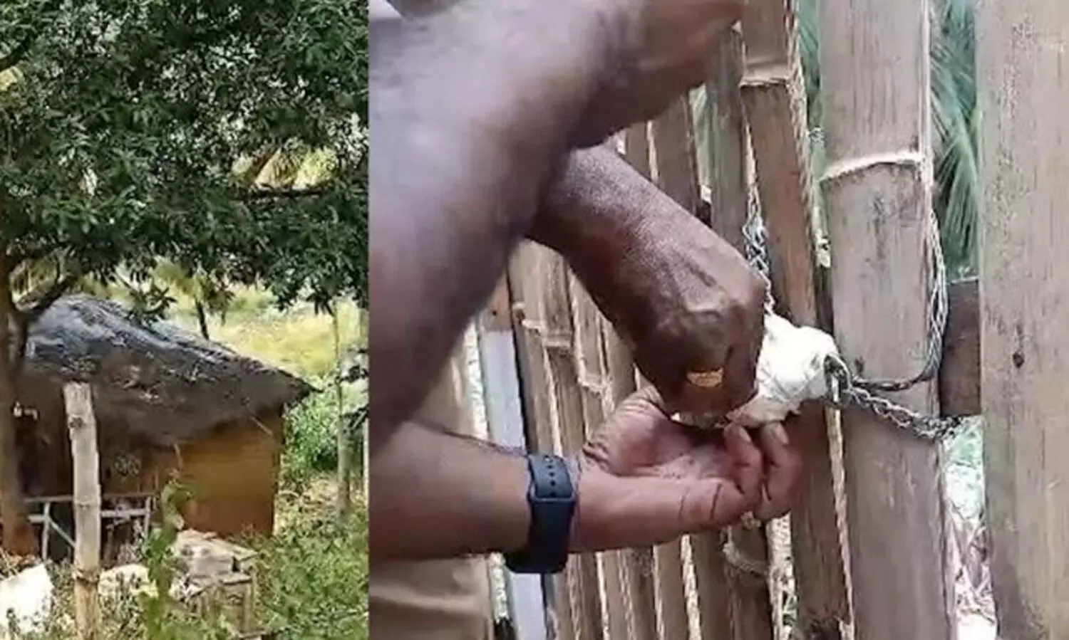 അട്ടപ്പാടിയിലെ റിസോർട്ടിന് പൊലീസ് താഴിട്ടു