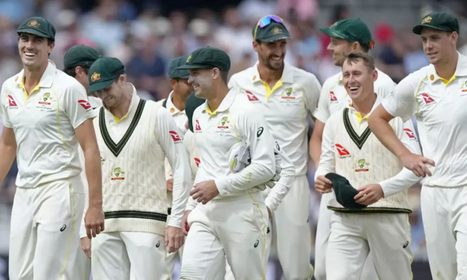 സ്റ്റോക്സിന്റെ പോരാട്ടം പാഴായി; രണ്ടാം ടെസ്റ്റിലും ജയം ആസ്ട്രേലിയക്ക്