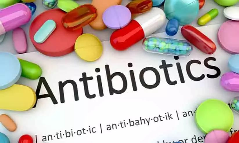antibiotics