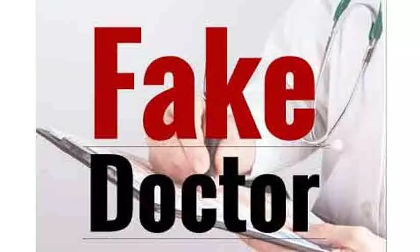 fake doctors