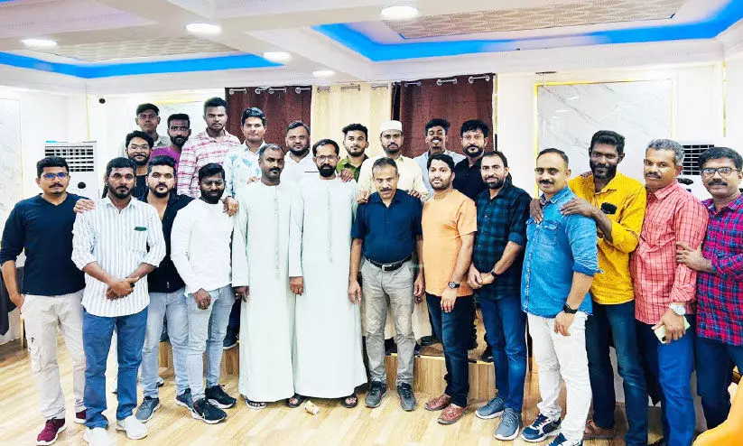 മൂതൂർ ഫാമിലി കൂട്ടായ്മയുടെ ഈദ് സംഗമം മൂതൂർ ഫാമിലി കൂട്ടായ്മയുടെ ഈദ് സംഗമം