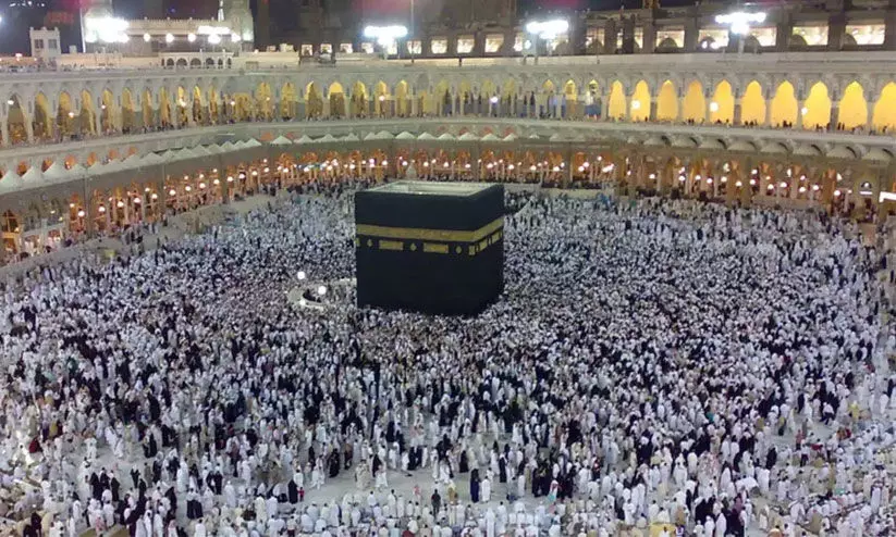 ഹജ്ജ്; ഇന്ത്യൻ ഹാജിമാരുടെ മടക്കയാത്ര നാളെ മുതൽ