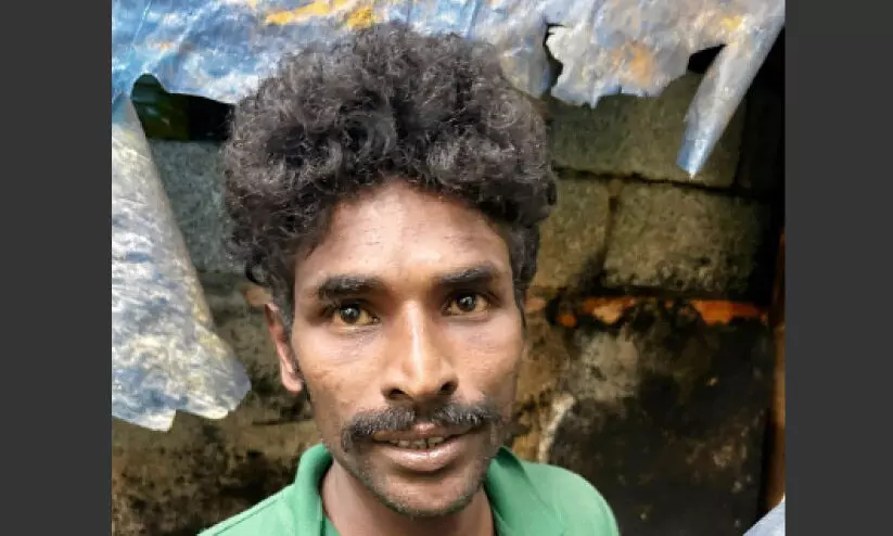 കഞ്ചാവ് വിൽപന; യുവാവ് പിടിയിൽ കഞ്ചാവ് വിൽപന; യുവാവ് പിടിയിൽ