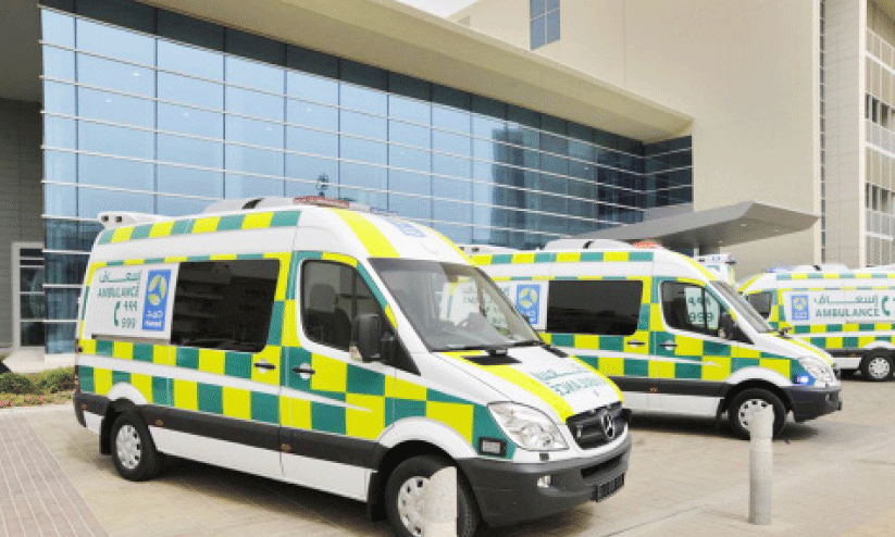 ambulance service ambulance service