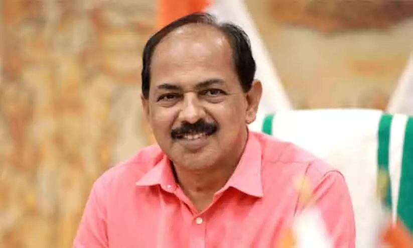 Minister G.R. Anil Minister G.R. Anil