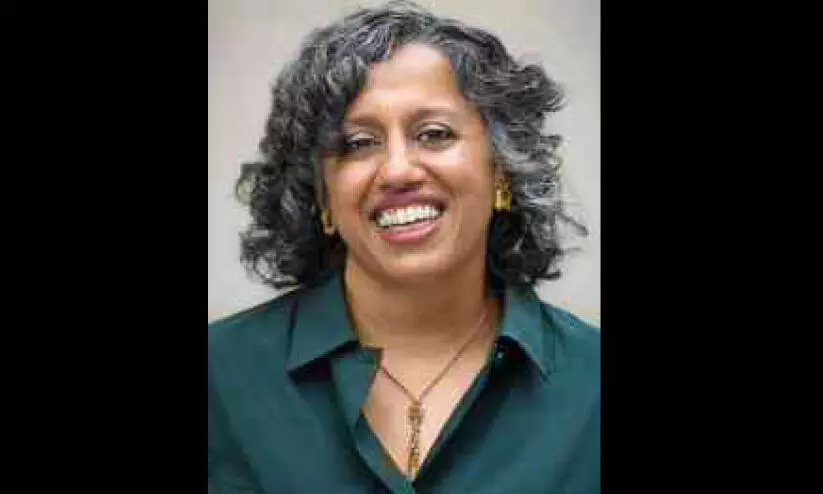 പെൻസിൽവാനിയ സർവകലാശാല ഇംഗ്ലീഷ് സാഹിത്യ വിഭാഗം മേധാവിയായി തരൂർ സ്വദേശി പെൻസിൽവാനിയ സർവകലാശാല ഇംഗ്ലീഷ് സാഹിത്യ വിഭാഗം മേധാവിയായി തരൂർ സ്വദേശി